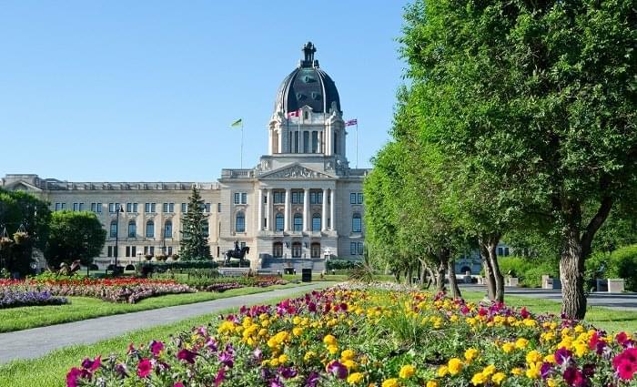 Legislative Building