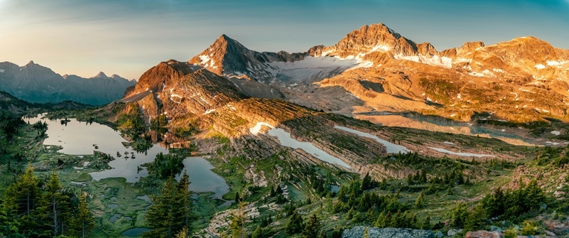 Height of the Rockies Provincial Park – провинциальный парк в Канадских Скалистых горах