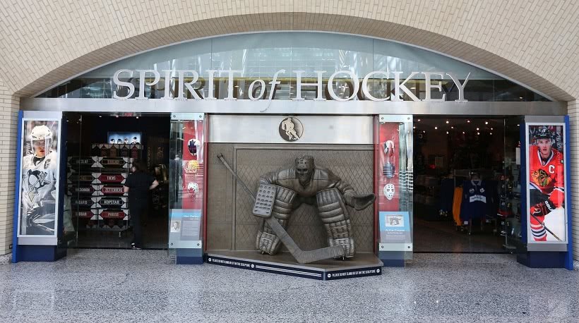 Магазин хоккейной одежды и аксессуаров Spirit of Hockey