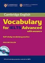 Учебник «Vocabulary for IELTS»
