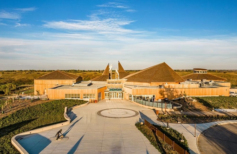 Wanuskewin Heritage Park – некоммерческий культурно-исторический центр коренных народов